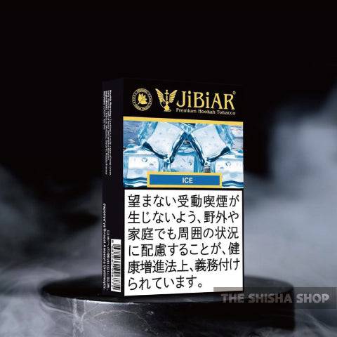 【JiBiAR】ICE(アイス)